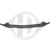 Träger, Stoßfänger vorne DIEDERICHS 1217814