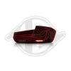 Heckleuchtensatz hinten beidseitig DIEDERICHS 1217895 Bild Heckleuchtensatz hinten beidseitig DIEDERICHS 1217895