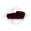 Heckleuchtensatz hinten beidseitig DIEDERICHS 1217895 Bild Heckleuchtensatz hinten beidseitig DIEDERICHS 1217895
