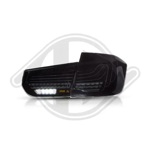 Heckleuchtensatz hinten beidseitig DIEDERICHS 1217896 Bild Heckleuchtensatz hinten beidseitig DIEDERICHS 1217896