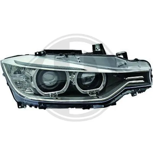 Hauptscheinwerfer links DIEDERICHS 1217985