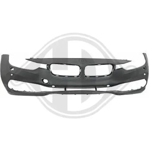 Lüftungsgitter, Stoßfänger vorne rechts DIEDERICHS 1219046 Bild Lüftungsgitter, Stoßfänger vorne rechts DIEDERICHS 1219046