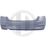 Stoßfänger hinten DIEDERICHS 1218055