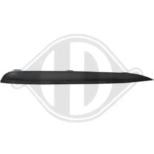 Blende, Stoßfänger vorne rechts DIEDERICHS 1218062 Bild Blende, Stoßfänger vorne rechts DIEDERICHS 1218062