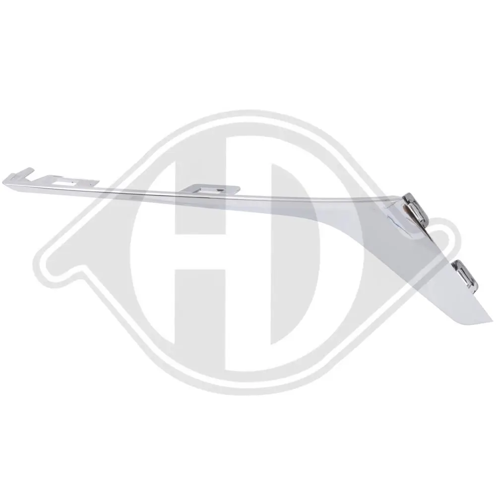 Lüftungsgitter, Stoßfänger vorne links DIEDERICHS 1219035