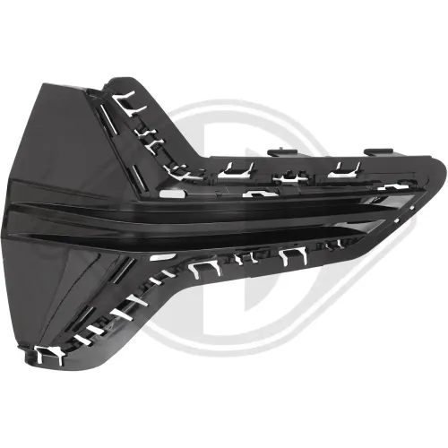 Lüftungsgitter, Stoßfänger vorne rechts DIEDERICHS 1219036 Bild Lüftungsgitter, Stoßfänger vorne rechts DIEDERICHS 1219036