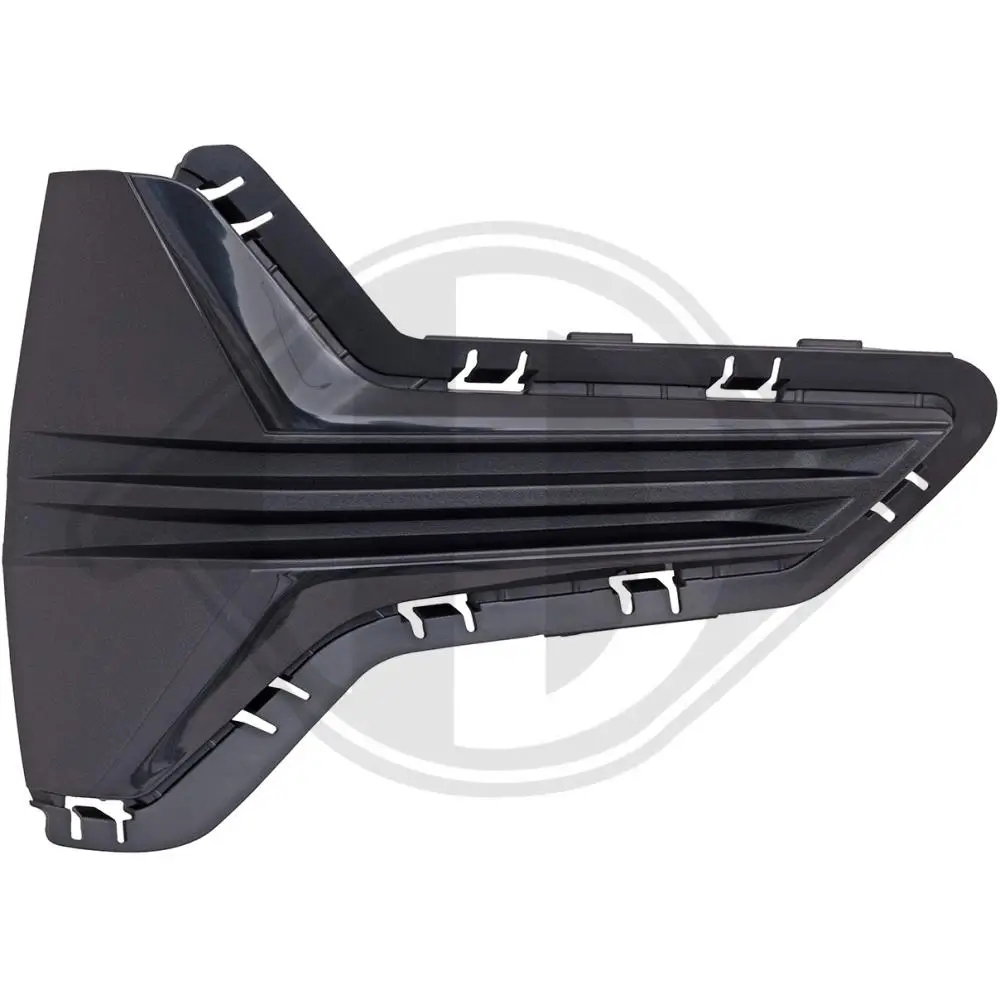 Lüftungsgitter, Stoßfänger vorne rechts DIEDERICHS 1219048