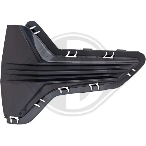 Lüftungsgitter, Stoßfänger vorne rechts DIEDERICHS 1219048 Bild Lüftungsgitter, Stoßfänger vorne rechts DIEDERICHS 1219048