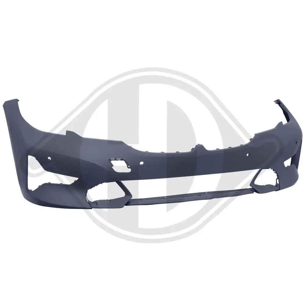 Stoßfänger vorne DIEDERICHS 1219050