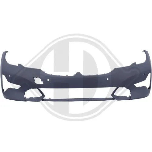 Stoßfänger vorne DIEDERICHS 1219050 Bild Stoßfänger vorne DIEDERICHS 1219050