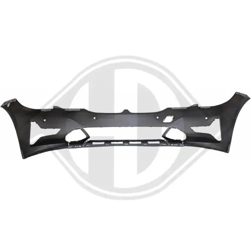 Stoßfänger vorne DIEDERICHS 1219050 Bild Stoßfänger vorne DIEDERICHS 1219050