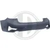 Stoßfänger hinten DIEDERICHS 1219056 Bild Stoßfänger hinten DIEDERICHS 1219056