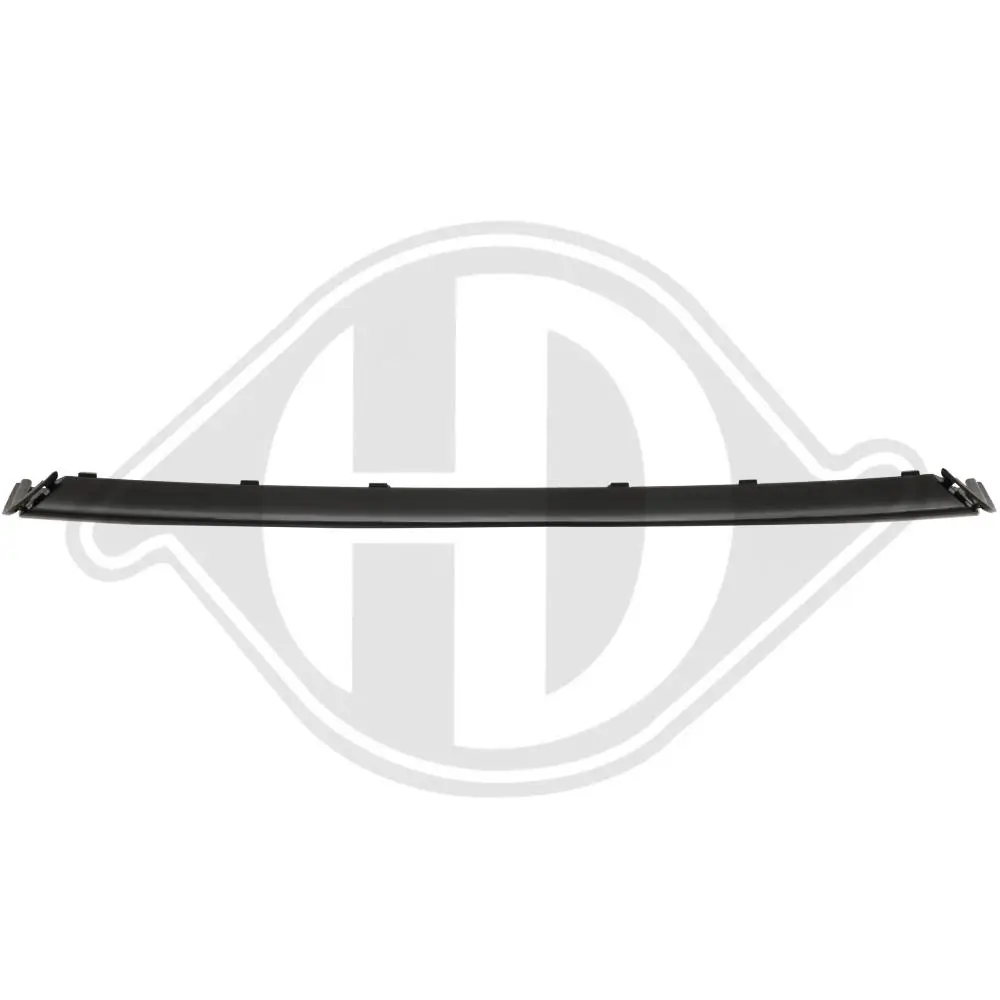 Spoiler vorne DIEDERICHS 1219061