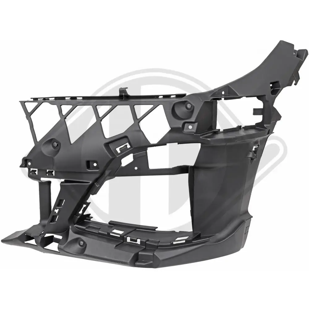 Halter, Stoßfänger vorne links DIEDERICHS 1219067