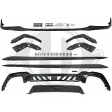 Spoiler vorne hinten DIEDERICHS 1219069