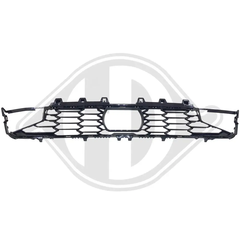 Kühlergitter DIEDERICHS 1219140