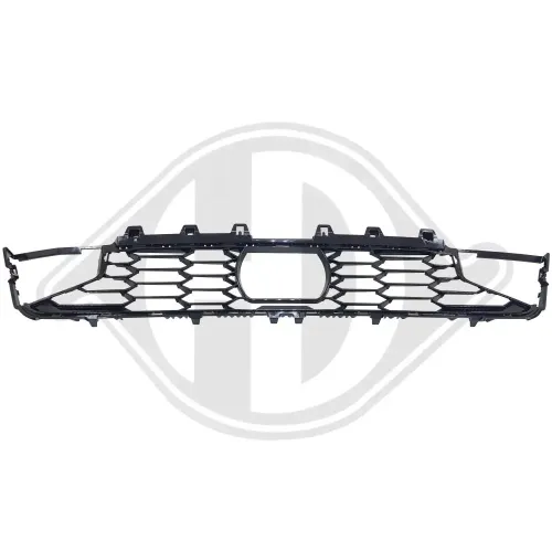 Kühlergitter DIEDERICHS 1219140 Bild Kühlergitter DIEDERICHS 1219140