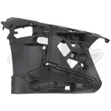 Halter, Stoßfänger vorne rechts DIEDERICHS 1219142