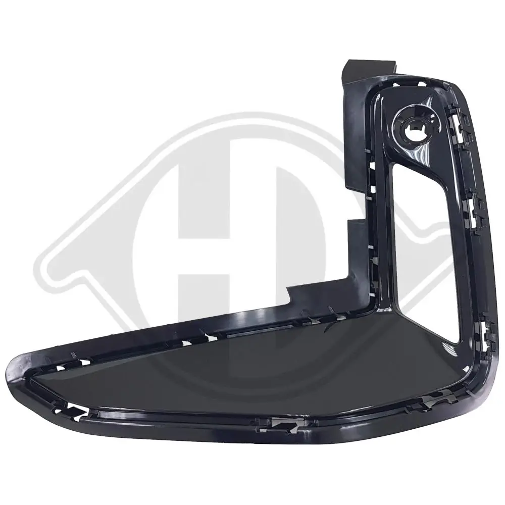 Blende, Stoßfänger vorne links DIEDERICHS 1219145