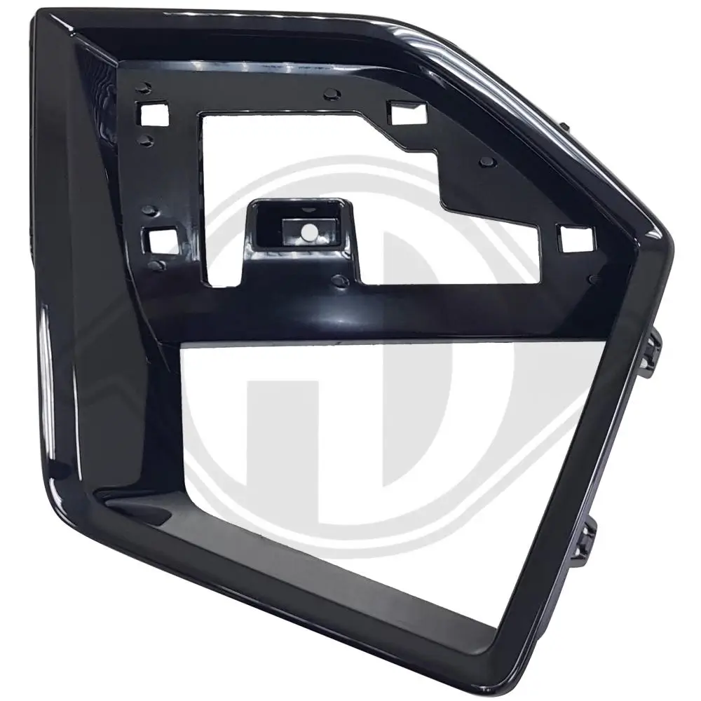 Lüftungsgitter, Stoßfänger Mitte links DIEDERICHS 1219147