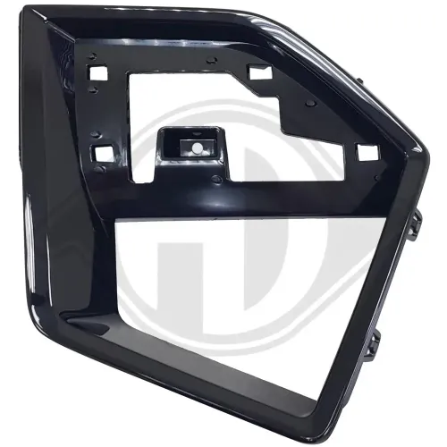 Lüftungsgitter, Stoßfänger Mitte links DIEDERICHS 1219147 Bild Lüftungsgitter, Stoßfänger Mitte links DIEDERICHS 1219147