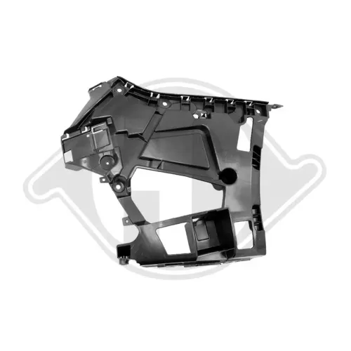 Halter, Stoßfänger hinten rechts DIEDERICHS 1219168 Bild Halter, Stoßfänger hinten rechts DIEDERICHS 1219168