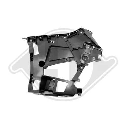 Halter, Stoßfänger hinten links DIEDERICHS 1219169 Bild Halter, Stoßfänger hinten links DIEDERICHS 1219169