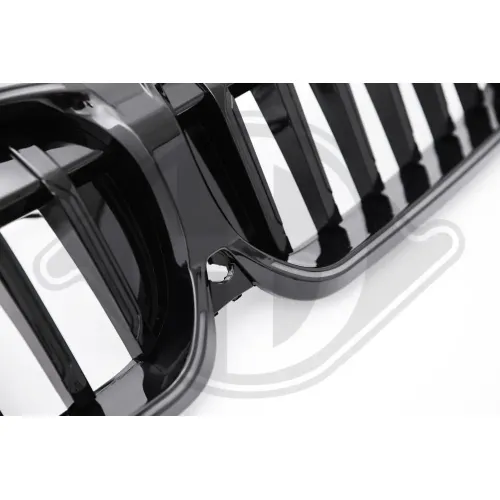 Kühlergitter DIEDERICHS 1219243 Bild Kühlergitter DIEDERICHS 1219243