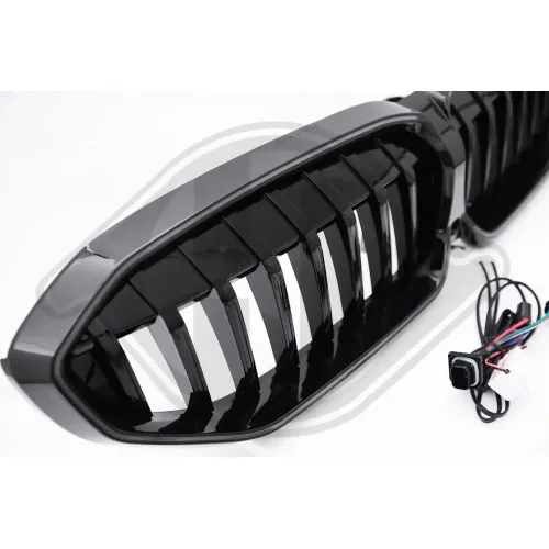 Kühlergitter DIEDERICHS 1219243 Bild Kühlergitter DIEDERICHS 1219243