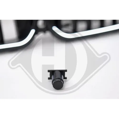 Kühlergitter DIEDERICHS 1219243 Bild Kühlergitter DIEDERICHS 1219243