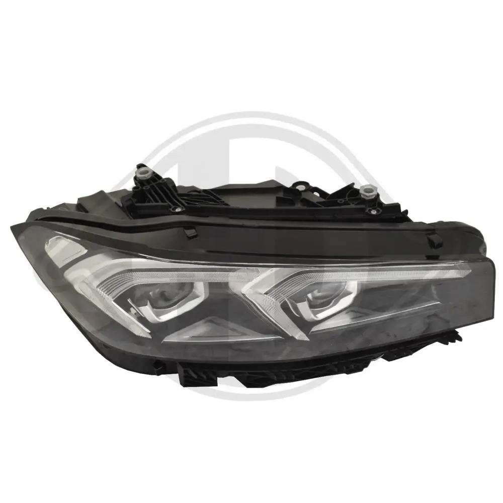 Hauptscheinwerfer rechts DIEDERICHS 1219284