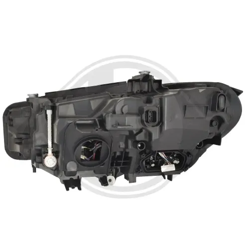 Hauptscheinwerfer rechts DIEDERICHS 1219284 Bild Hauptscheinwerfer rechts DIEDERICHS 1219284