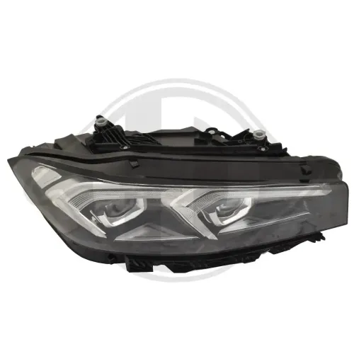 Hauptscheinwerfer rechts DIEDERICHS 1219284 Bild Hauptscheinwerfer rechts DIEDERICHS 1219284