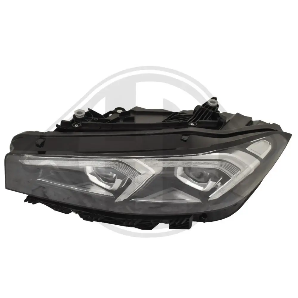 Hauptscheinwerfer links DIEDERICHS 1219285