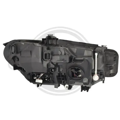 Hauptscheinwerfer links DIEDERICHS 1219285 Bild Hauptscheinwerfer links DIEDERICHS 1219285