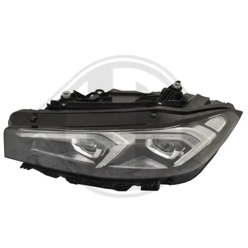 Hauptscheinwerfer links DIEDERICHS 1219285 Bild Hauptscheinwerfer links DIEDERICHS 1219285