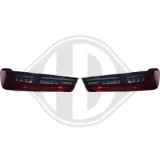 Heckleuchtensatz hinten beidseitig DIEDERICHS 1219295