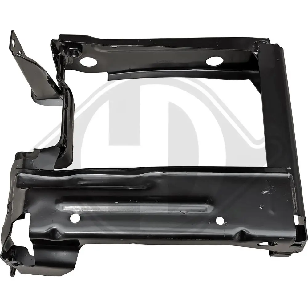 Aufpralldämpfer, Stoßfänger vorne rechts DIEDERICHS 1219342