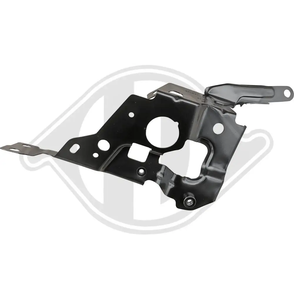 Halter, Kotflügel links DIEDERICHS 1219347