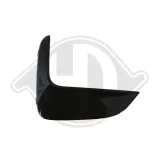 Zier-/Schutzleiste, Kühlergitter links DIEDERICHS 1219447