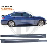 Schwellerverkleidung seitlicher Anbau DIEDERICHS 1219463