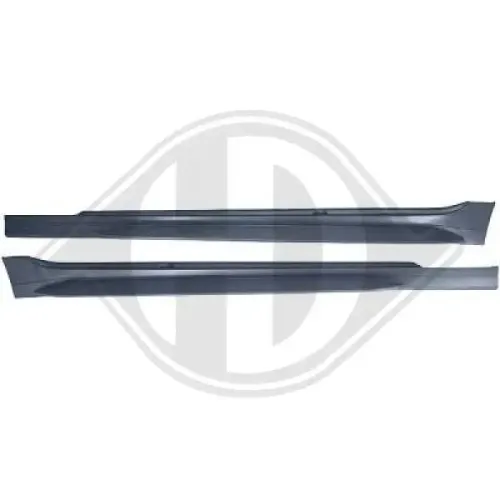 Schwellerverkleidung seitlicher Anbau DIEDERICHS 1219463 Bild Schwellerverkleidung seitlicher Anbau DIEDERICHS 1219463