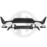 Blende, Stoßfänger hinten DIEDERICHS 1219560