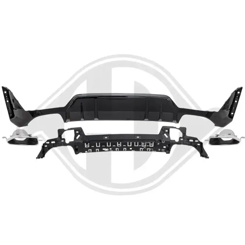 Blende, Stoßfänger hinten DIEDERICHS 1219560 Bild Blende, Stoßfänger hinten DIEDERICHS 1219560