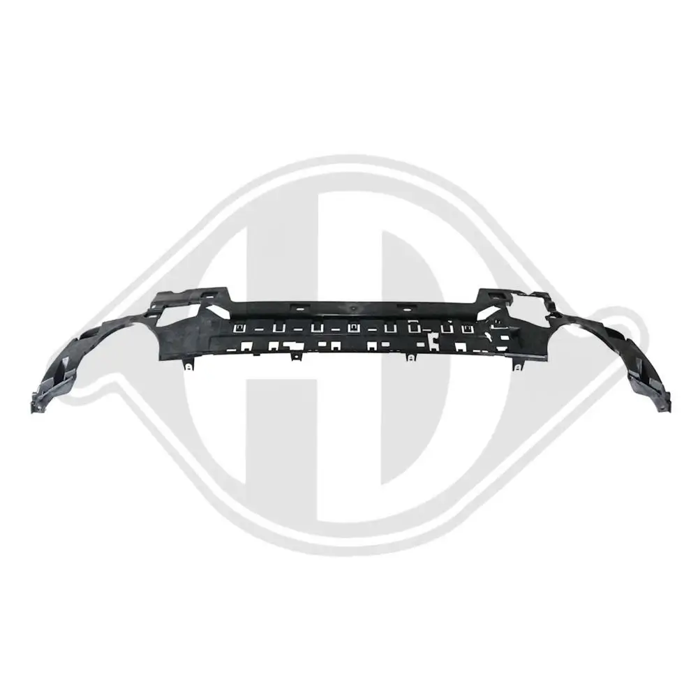 Halter, Stoßfänger hinten DIEDERICHS 1219565