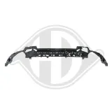 Halter, Stoßfänger hinten DIEDERICHS 1219565