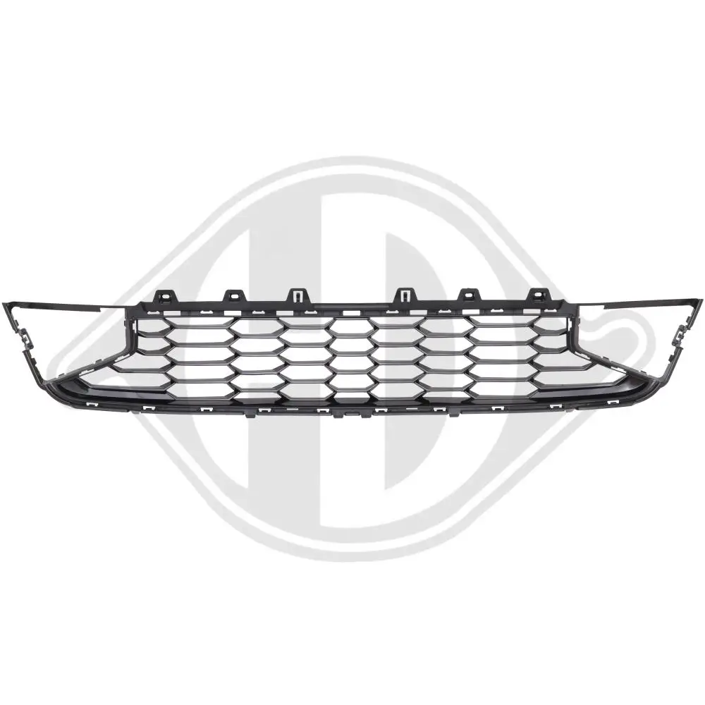 Lüftungsgitter, Stoßfänger vorne DIEDERICHS 1219745