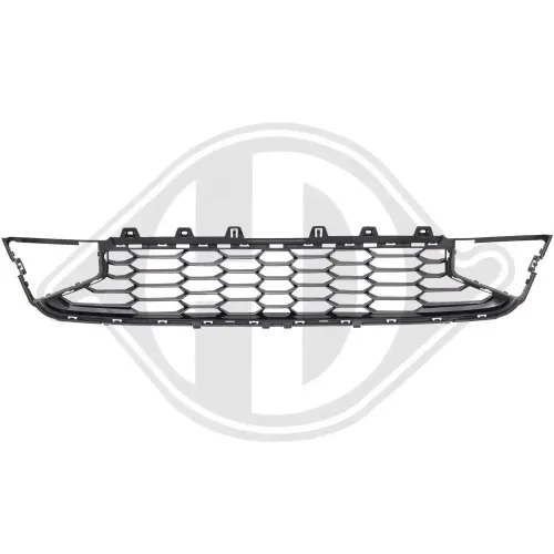 Lüftungsgitter, Stoßfänger vorne DIEDERICHS 1219745 Bild Lüftungsgitter, Stoßfänger vorne DIEDERICHS 1219745