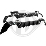 Blende, Stoßfänger hinten DIEDERICHS 1219758