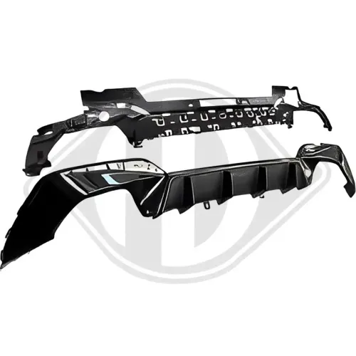 Blende, Stoßfänger hinten DIEDERICHS 1219758 Bild Blende, Stoßfänger hinten DIEDERICHS 1219758